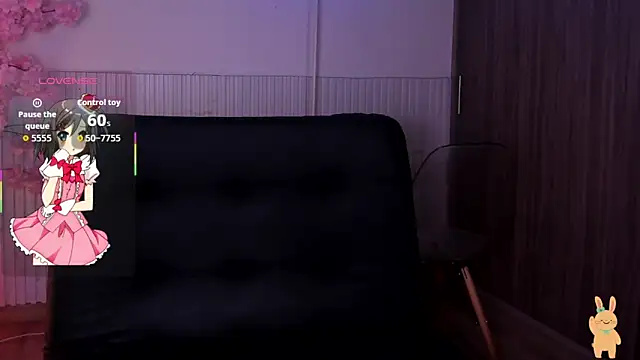 natalia blue online show from 10/25/25, 01:40