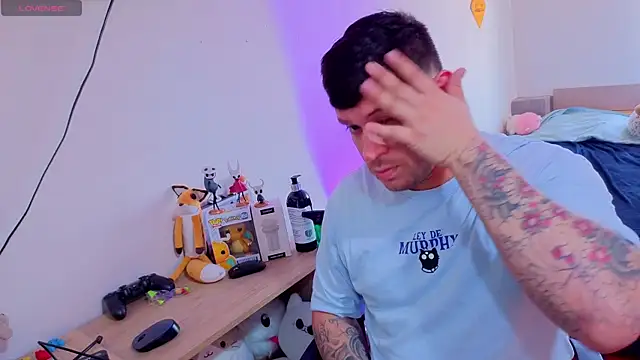 ryden 01 online show from 10/15/25, 04:29