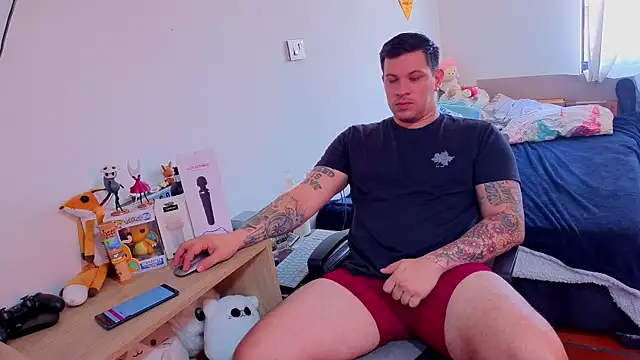 ryden 01 online show from 10/26/25, 02:23