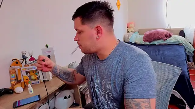 ryden 01 online show from 11/16/25, 02:22