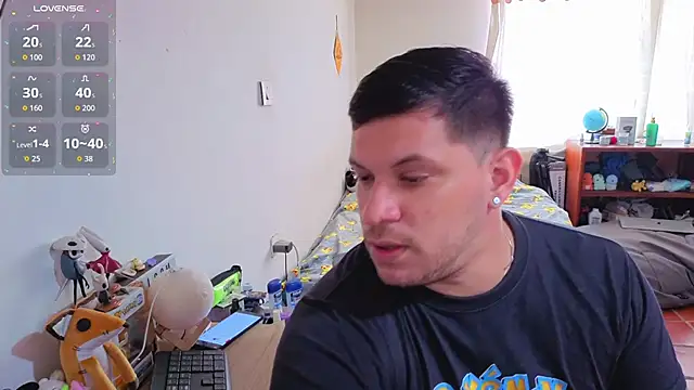 ryden 01 online show from 01/07/26, 03:47