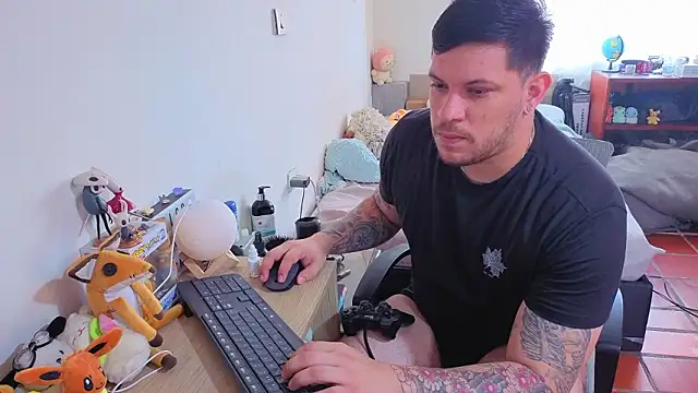 ryden 01 online show from 01/13/26, 03:28