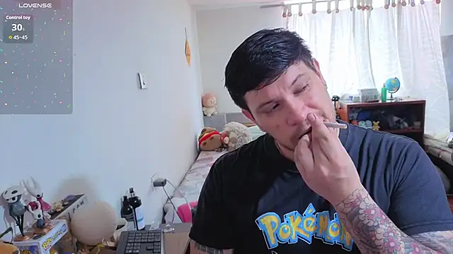 ryden 01 online show from 02/15/26, 08:49