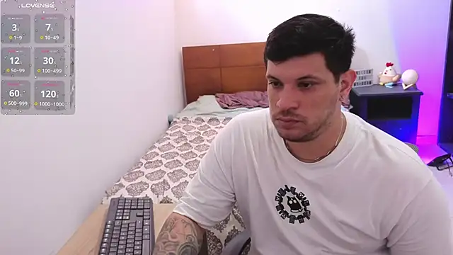 ryden 01 online show from 04/05/26, 06:38