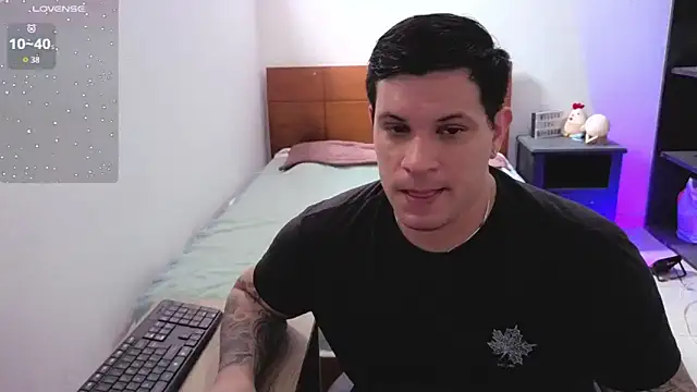 ryden 01 online show from 04/10/26, 03:28