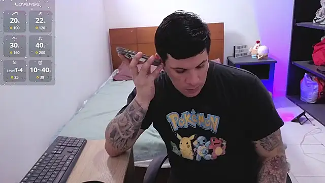 ryden 01 online show from 04/11/26, 08:46