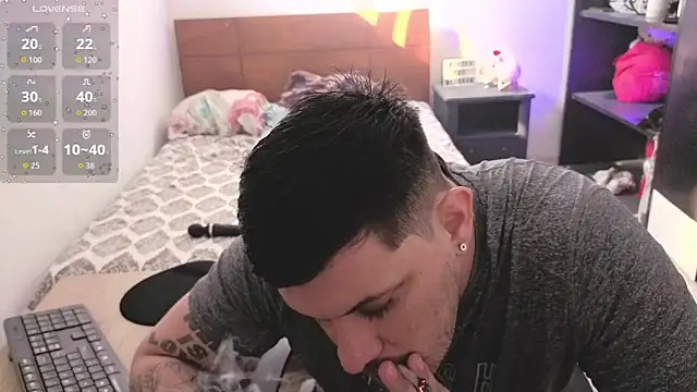 ryden 01 online show from 04/19/26, 01:10