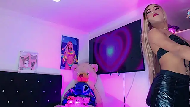 DaliaBacil25 online show from 02/01/26, 01:04