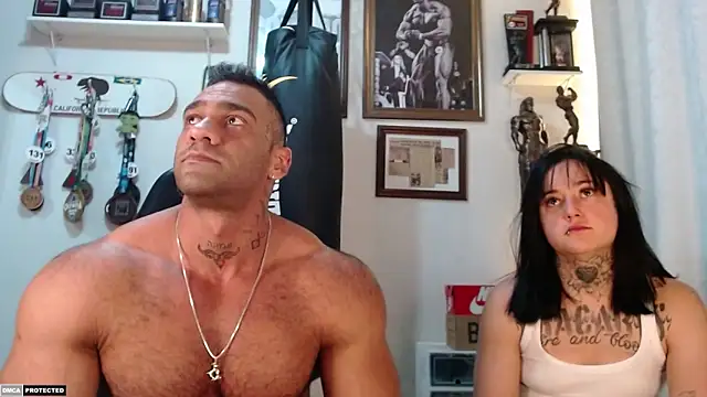 henryhadesflirt online show from 10/05/25, 07:45