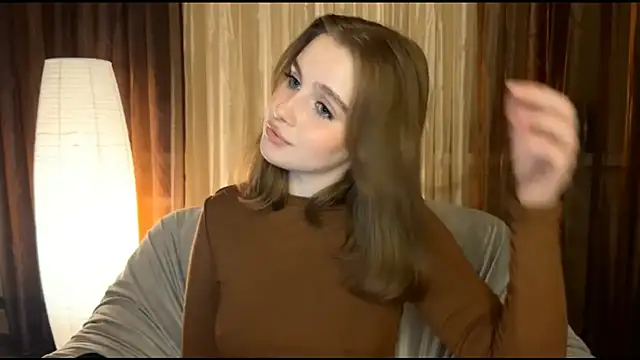 Sibriina Liliya online show from 03/25/26, 09:32