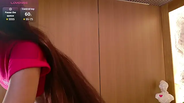 Stellaciel  online show from 03/13/26, 10:49