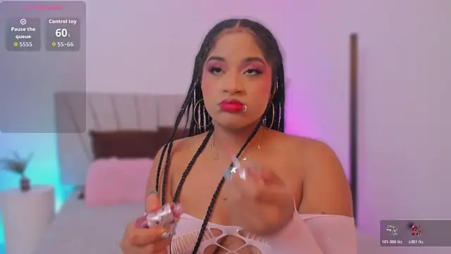 camilafoox7 online show from 03/21/26, 04:06