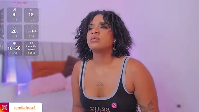 camilafoox7 online show from 05/29/26, 03:15