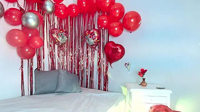 CarolinaGomez  online show from 02/14/26, 07:43