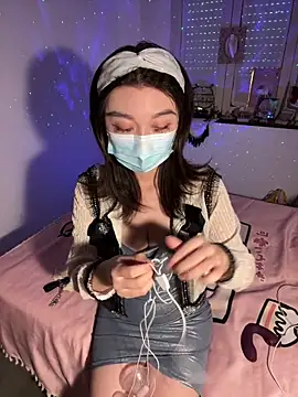 fioralba online show from 10/12/25, 03:22