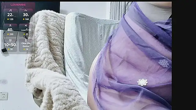 Snapshot of kiki-yuli chatting on 09/22/25, 02:41 kiki-yuli online show from 09/22/25, 02:41