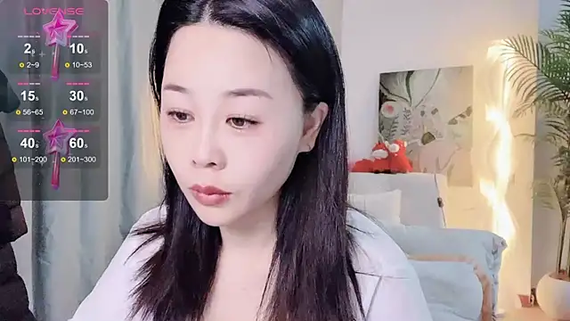 nuan-nuan- online show from 01/10/26, 10:03