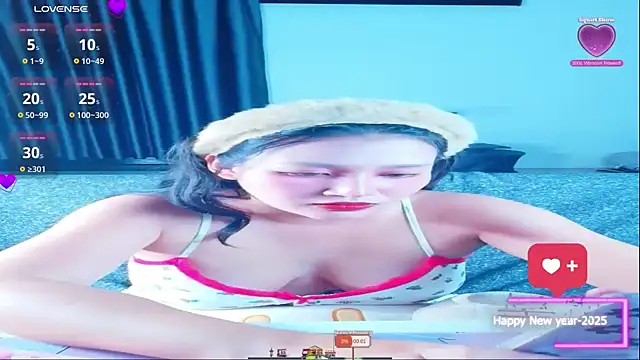 Lalacream12 online show from 09/30/25, 12:21