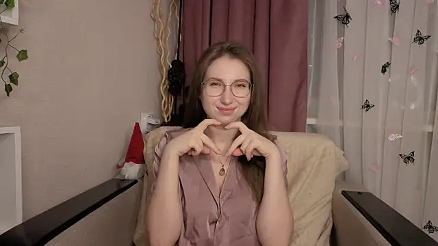 DaliaRadtke online show from 03/12/26, 07:20