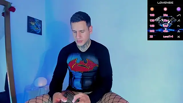 BadLiam  online show from 03/04/26, 10:49