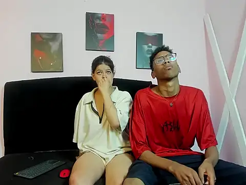 AliciaandSowi online show from 10/01/25, 03:34