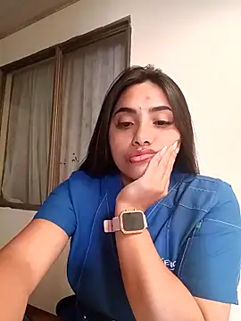 ANDREA-10  online show from 10/02/25, 03:08