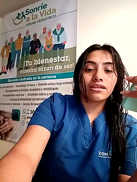 ANDREA-10  online show from 10/21/25, 02:07