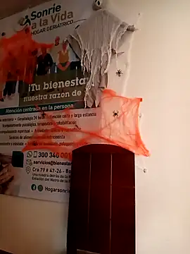 ANDREA-10  online show from 10/27/25, 02:21