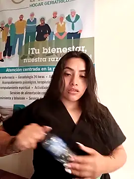 ANDREA-10  online show from 11/29/25, 01:47