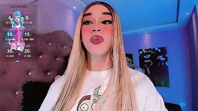  IsabellaRousse online show from 01/06/26, 12:09