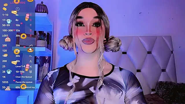  IsabellaRousse online show from 01/12/26, 08:36