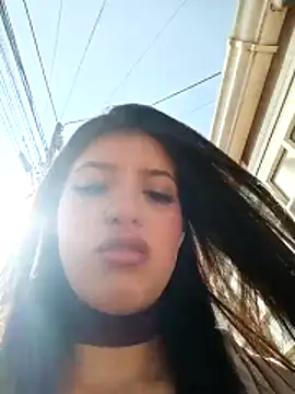 Snapshot of SALOME-28_ chatting on 02/28/26, 02:07 SALOME-28 online show from 02/28/26, 02:07