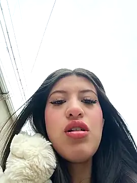 Snapshot of SALOME-28_ chatting on 03/17/26, 01:03 SALOME-28 online show from 03/17/26, 01:03