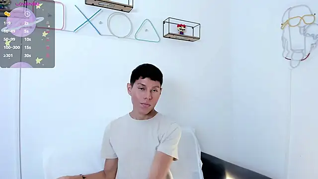 Little liam online show from 11/21/25, 07:34