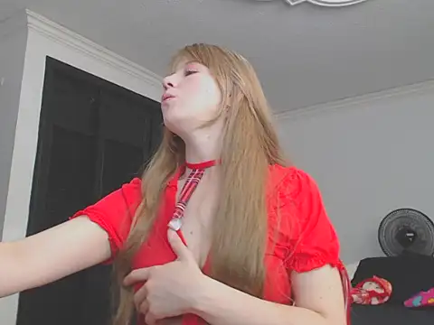 Rubialuna online show from 11/10/25, 09:14