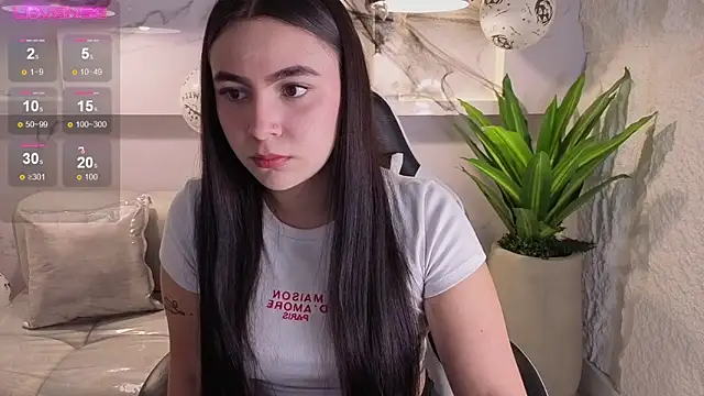 scarlett smith tp online show from 10/27/25, 12:53