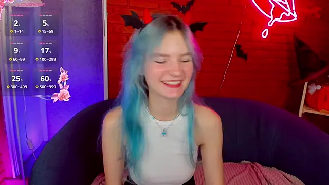 Lika Sky online show from 11/02/25, 11:23