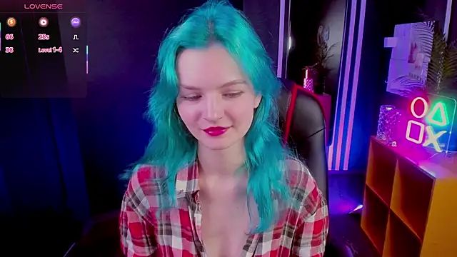 Lika Sky online show from 11/30/25, 11:03