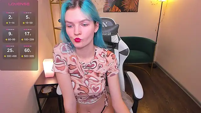 Lika Sky online show from 02/03/26, 04:23