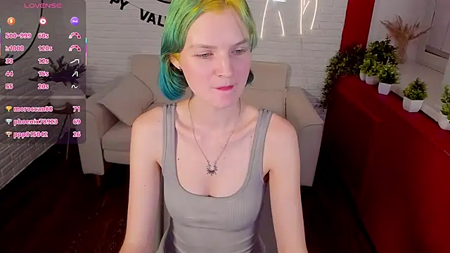 Lika Sky online show from 02/14/26, 06:26