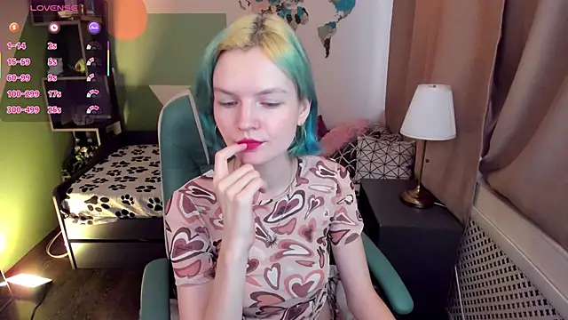 Lika Sky online show from 03/03/26, 06:08