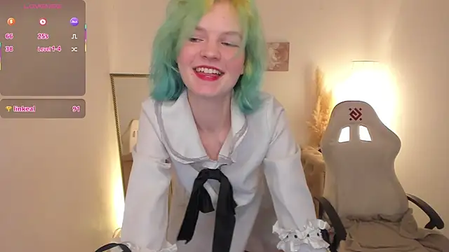 Lika Sky online show from 04/05/26, 06:21