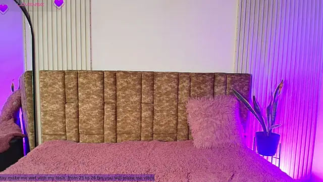 Missdionne curly online show from 03/02/26, 11:17