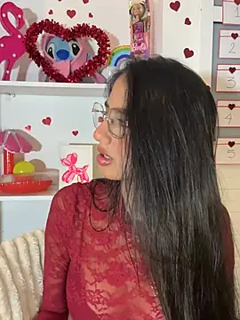 Julieta Duque online show from 02/10/26, 02:37