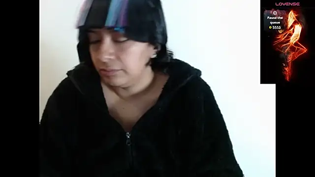 Acelinrose online show from 10/06/25, 09:29