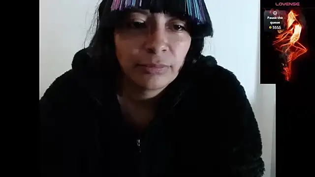 Acelinrose online show from 10/07/25, 11:57