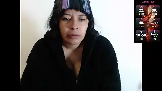 Acelinrose online show from 10/11/25, 11:36