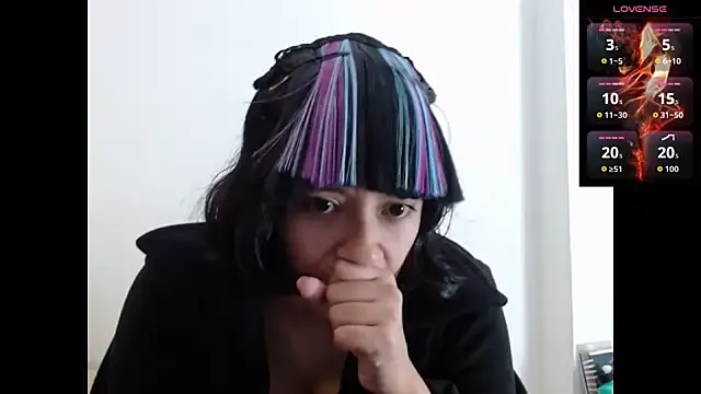 Acelinrose online show from 10/22/25, 09:58