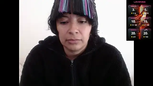 Acelinrose online show from 11/06/25, 01:34