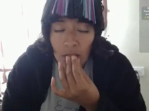 Acelinrose online show from 03/10/26, 06:35